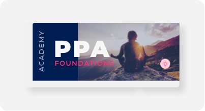 PPA academy ticket