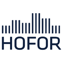 Hofor-logo-blue