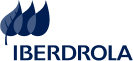 Iberdrola Logo Blue