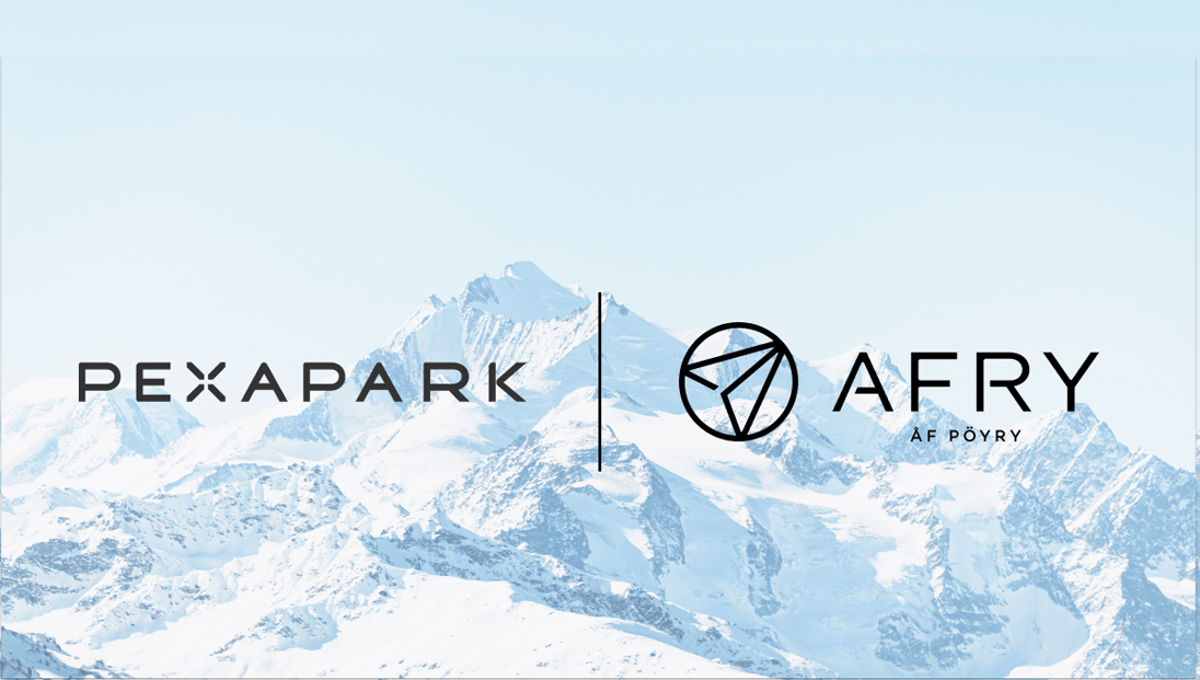 AFRY + Pexapark partnership image