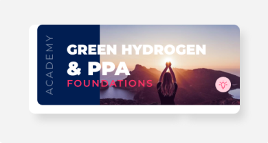 Green Hydrogen & PPA Foundations
