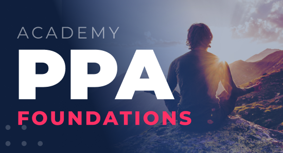 PPA Foundations *Online* (17th June)
